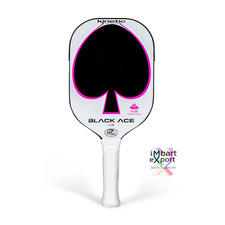 Pro kennex black - black, lg