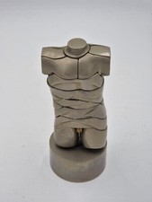 Scultura ad Incastro Mini David - Miguel Berrocal - Edizione Limitata 3470/10000