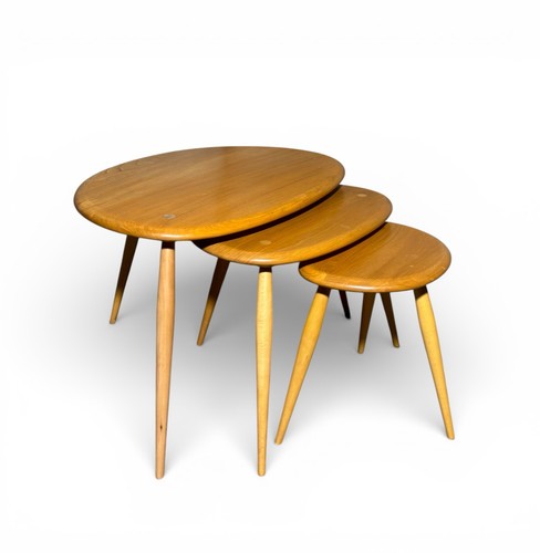 Ercol nido tavoli biondo - di,