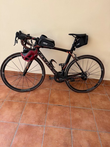 Bici corsa aero taglia - taglia, m