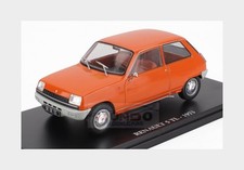 1:24 EDICOLA Renault R5 Tl