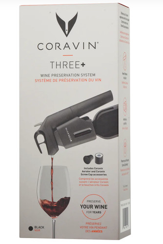 Coravin three neuf scellé - three+,