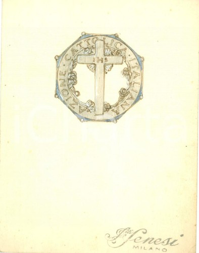 1935 milano azione - 1935, ca