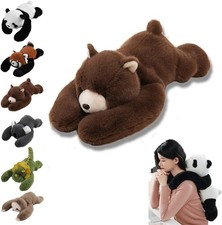 Cuscino simpatico peluche
