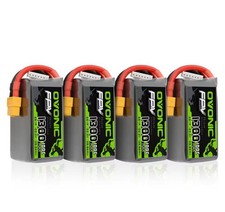 4 Batteria LiPo 6S OVONIC