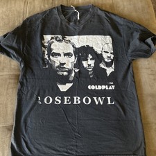 T-shirt Coldplay "A Head Full