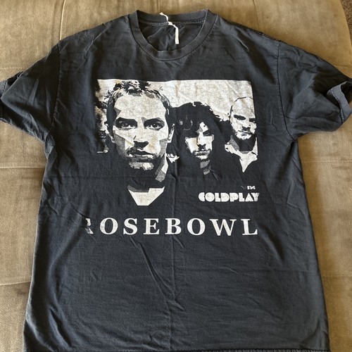 Shirt coldplay head full - coldplay,