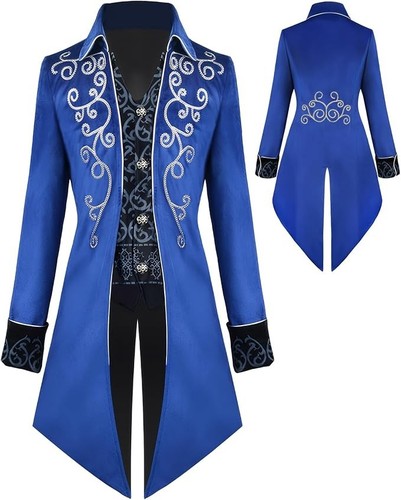 Giacca steampunk vittoriana - giacca,