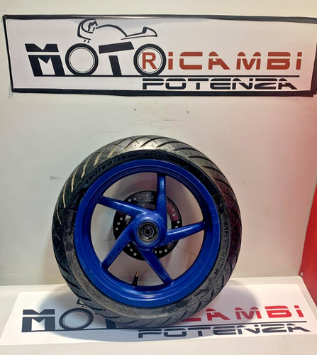 Cerchio anteriore aprilia - anteriore,