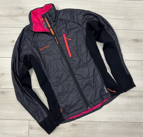 Giacca ibrida mammut eiger - giacca,