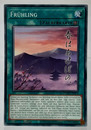 Yugioh playset primavera - playset,
