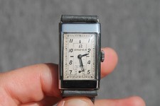 Montre Oméga Fonctionne Femme Suisse Curvex T 17 15 Rubis 1930 Vintage