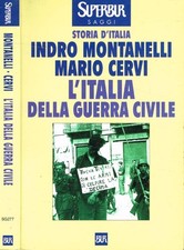 Storia d'Italia. . Montanelli Indro;Cervi Mario. 2000. .