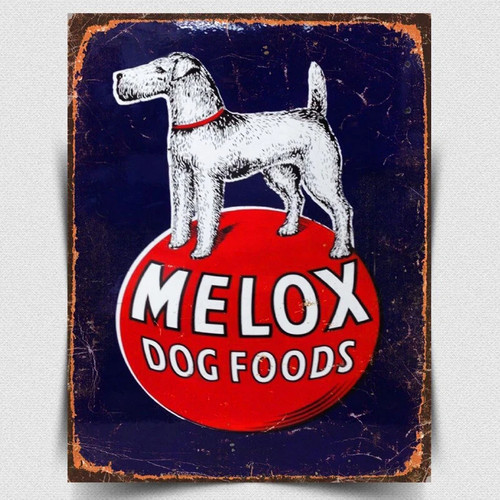 Melox cibo per - melox, insegna