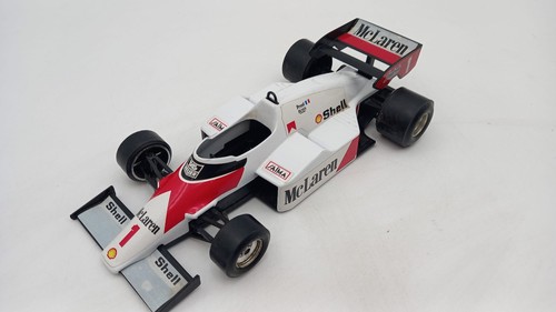 Bbud60 bburago mclaren - bburago, mp4/2