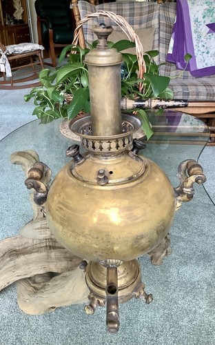 Antico bollitore acqua - , 15"