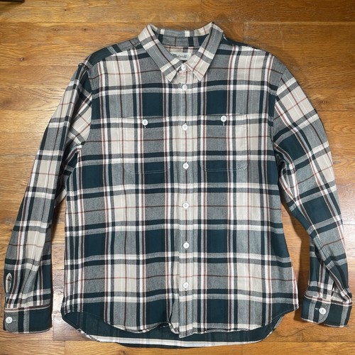 Madewell camicia uomo twill - madewell,