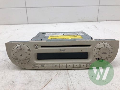 Radio fiat 500 312 - radio,