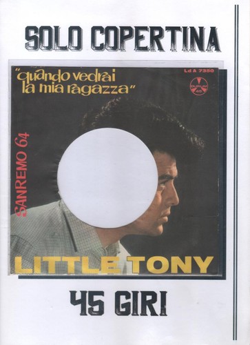 Giri little tony - -,