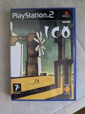 ICO PS2 PAL Sony PlayStation 2