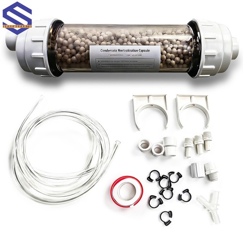 Kit neutralizzatore condensa - neutralizzatore,
