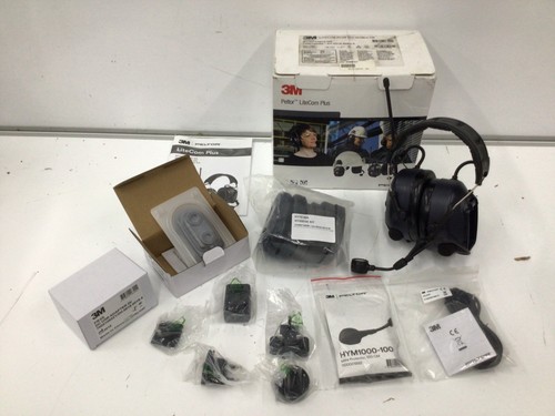 Peltor litecom plus cuffie - plus,