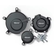 KIT COVER PROTEZIONE MOTORE GB RACING PER SUZUKI GSX-R 600 / 750 2006-2016