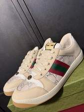 Sneakers Gucci donna Biege