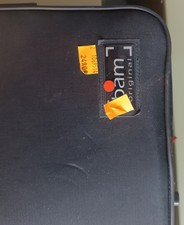 BAM ORIGINAL BORSA CUSTODIA PER VIOLINO   PRESENTA QUALCHE GRAFFIO COME DA FOTO