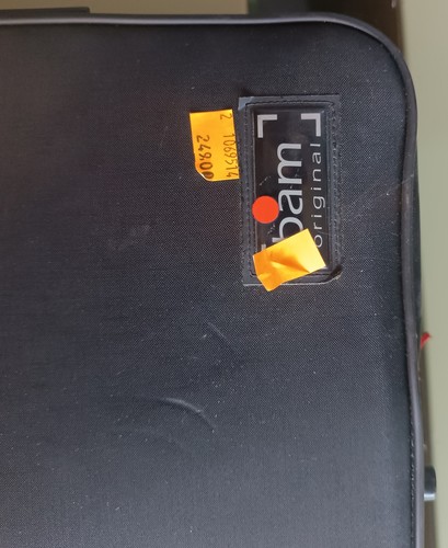 Bam original borsa custodia - original,