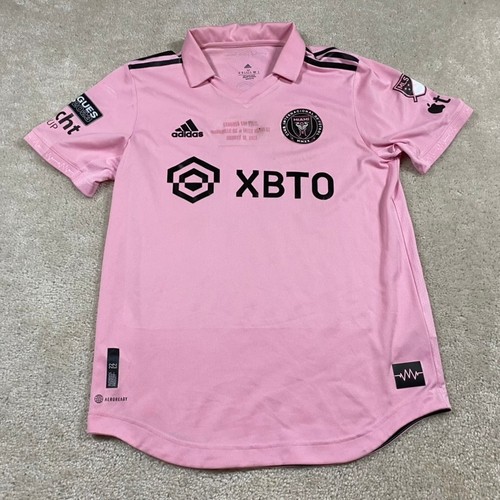 Adidas inter miami maglia - adidas,