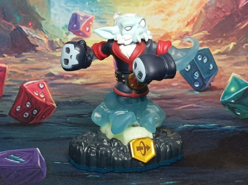 Night shift figurine - shift,