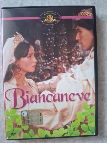 Dvd biancaneve 1987 hobby - 1987,, &