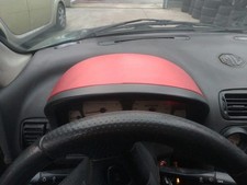 Rifacimento Copristrumenti Cruscotto MG F - TF in EcoPelle colore a scelta NEW !