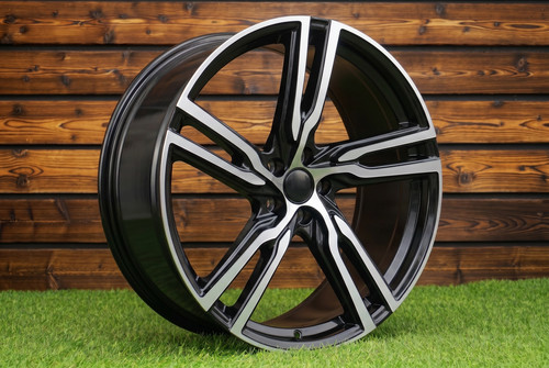 Pezzi cerchi alloy volvo - 4,