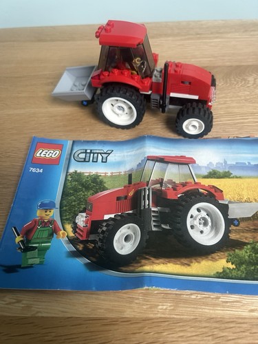 Lego city 7634 kit costruzione - city,