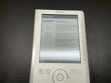 Sony PRS-300 Portable Reader