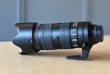 Nikon 200mm 8e - f/2.8e, afs