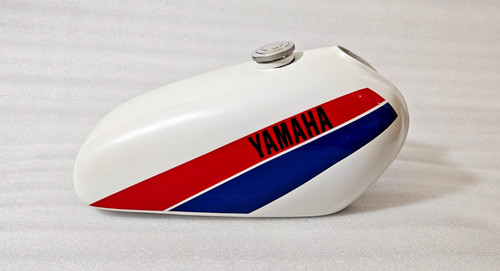 Serbatoio carburante yamaha - serbatoio,