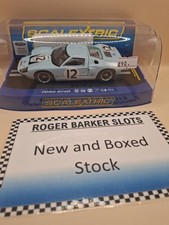 Scalextric C3533 Ford GT40