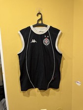 MAGLIA RETRO PARTIZAN BELGRADE
