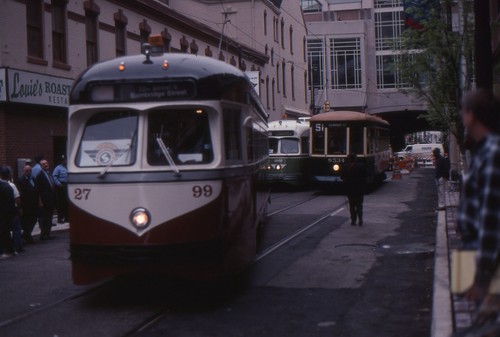 Portland pcc vintage 1995 - portland,