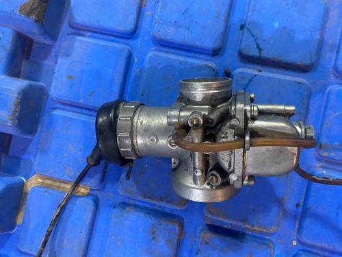 1982 yamaha yz490 carburetor - 1982,
