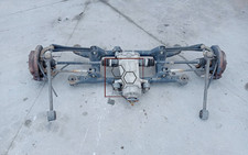 626050Z510 Assale post.  HYUNDAI TUCSON 2.0 CRDi VGT SUV 5p/d/1991cc