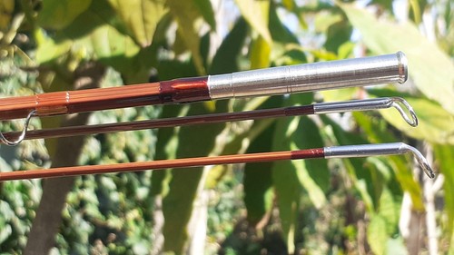 Canna pesca mosca - canna, a