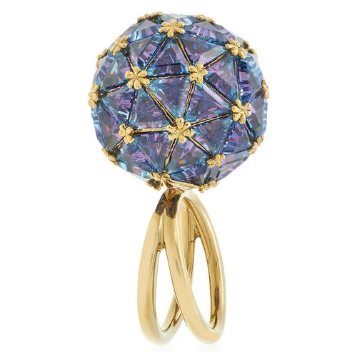 Anello cocktail donna