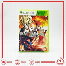 DRAGON BALL XENOVERSE BANDAI NAMCO – ITALIANO COMPLETO – MICROSOFT XBOX 360 PAL