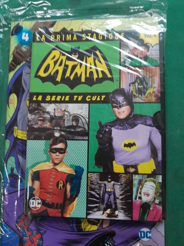 Batman serie cult 1966 - batman,, tv