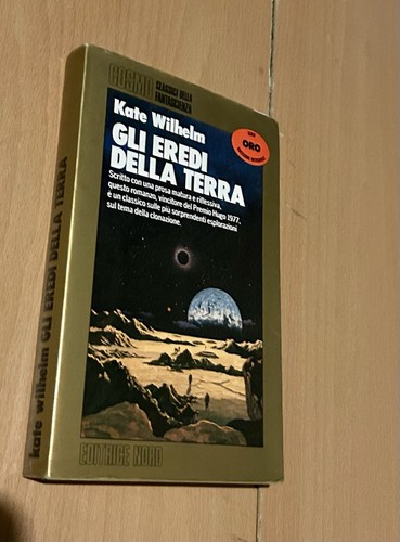 Kate wilhelm gli eredi della - eredi,