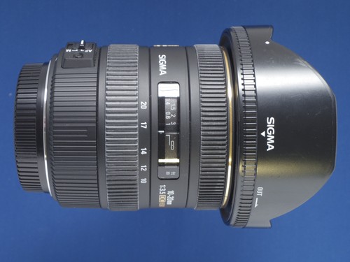 Obiettivo sigma f 3 - obiettivo, mm